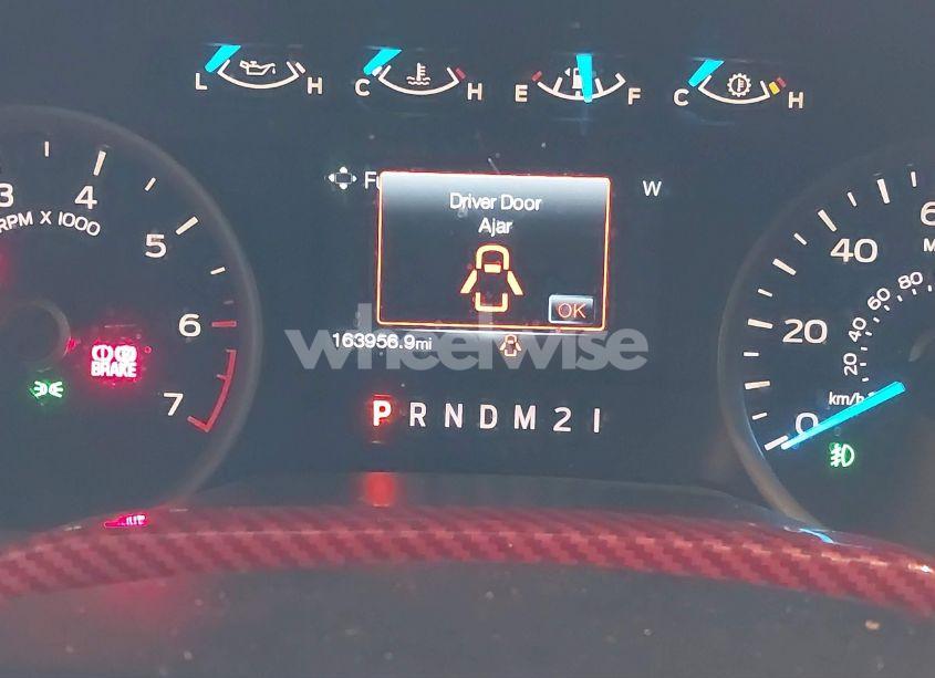 Photo 15 of 2015 Ford F-150 XLT (VIN 1FTEW1CF5FKD08515)