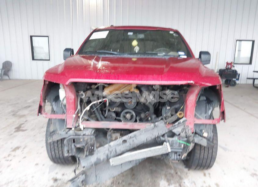 Photo 6 of 2015 Ford F-150 XLT (VIN 1FTEW1CF5FKD08515)