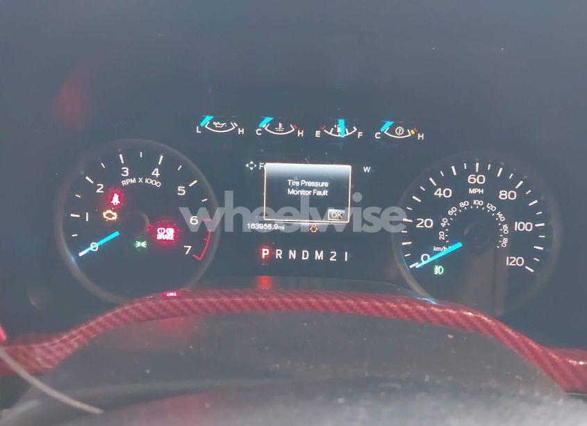 Photo 7 of 2015 Ford F-150 XLT (VIN 1FTEW1CF5FKD08515)