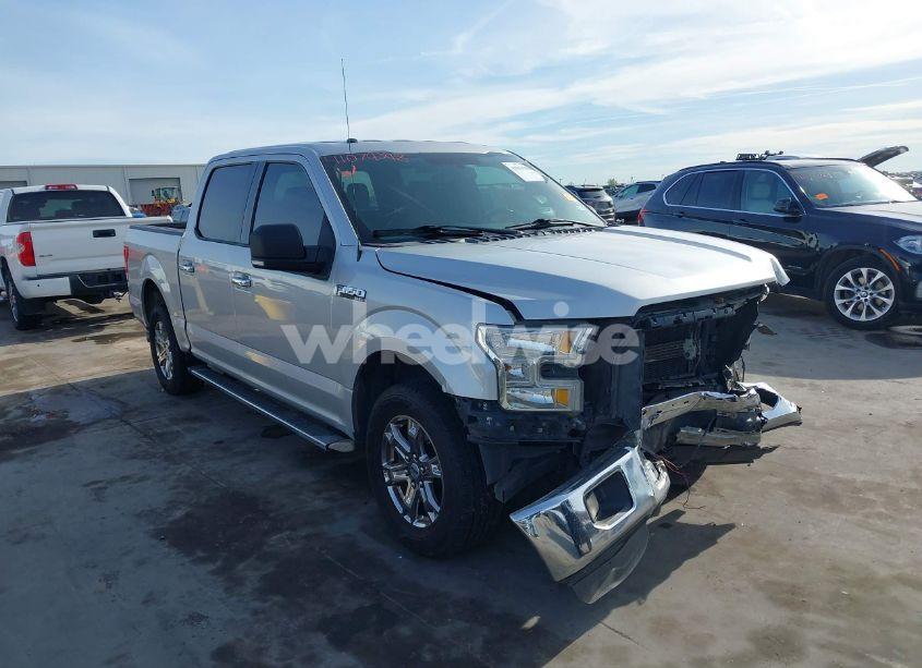 2015 Ford F-150 XLT (VIN 1FTEW1CF5FKD78015) main photo