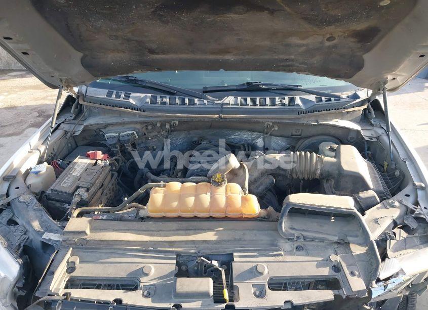 Photo 10 of 2015 Ford F-150 XLT (VIN 1FTEW1CF5FKD78015)