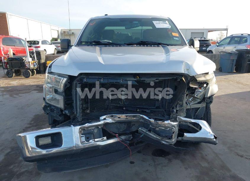 Photo 12 of 2015 Ford F-150 XLT (VIN 1FTEW1CF5FKD78015)