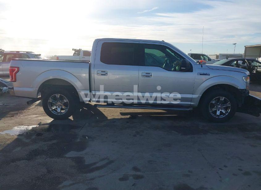 Photo 13 of 2015 Ford F-150 XLT (VIN 1FTEW1CF5FKD78015)