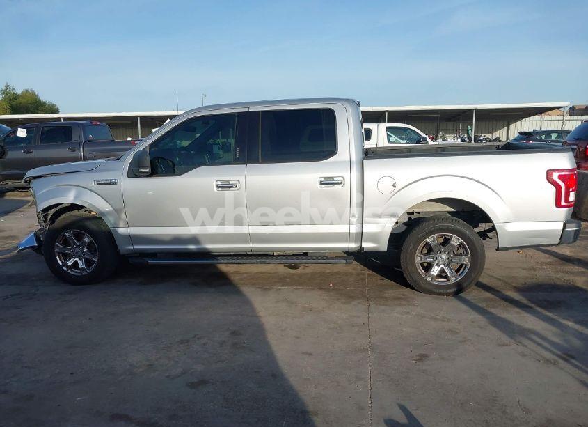 Photo 14 of 2015 Ford F-150 XLT (VIN 1FTEW1CF5FKD78015)