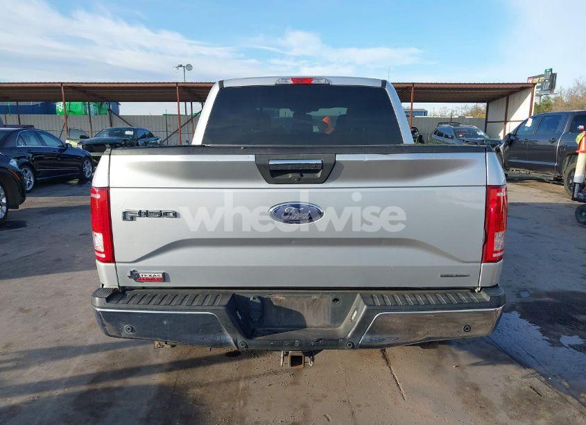 Photo 16 of 2015 Ford F-150 XLT (VIN 1FTEW1CF5FKD78015)