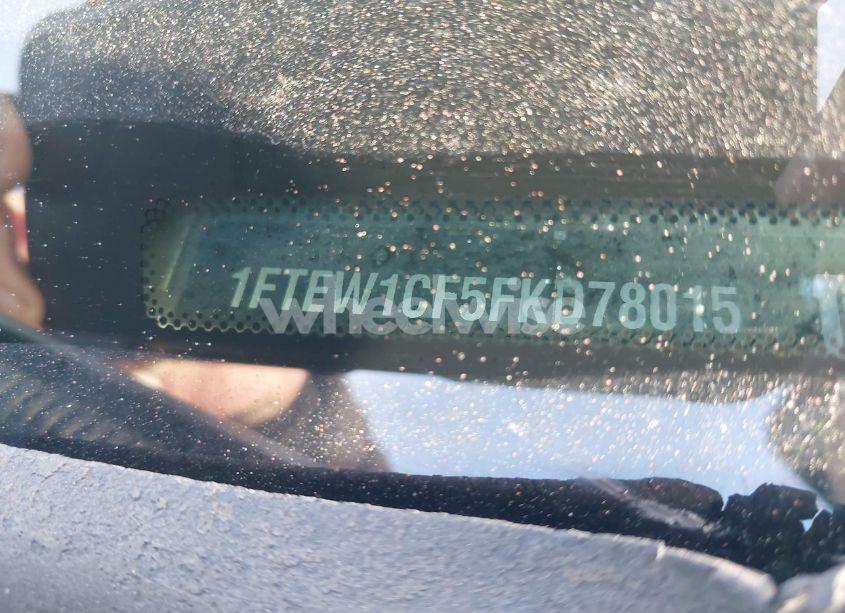 Photo 17 of 2015 Ford F-150 XLT (VIN 1FTEW1CF5FKD78015)