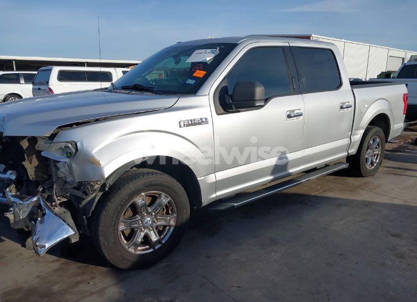 Photo 18 of 2015 Ford F-150 XLT (VIN 1FTEW1CF5FKD78015)