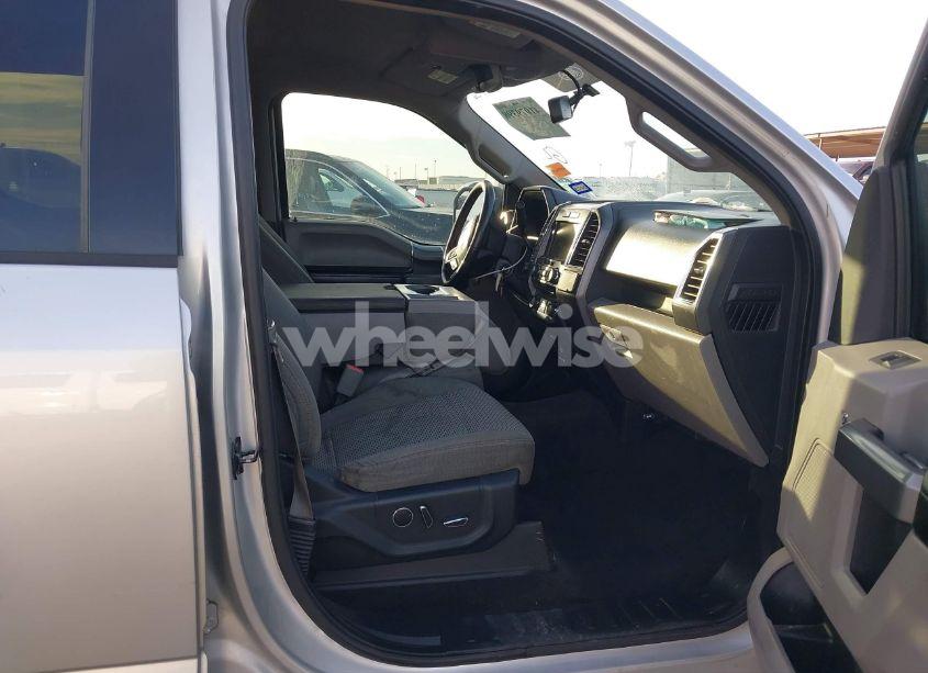 Photo 5 of 2015 Ford F-150 XLT (VIN 1FTEW1CF5FKD78015)