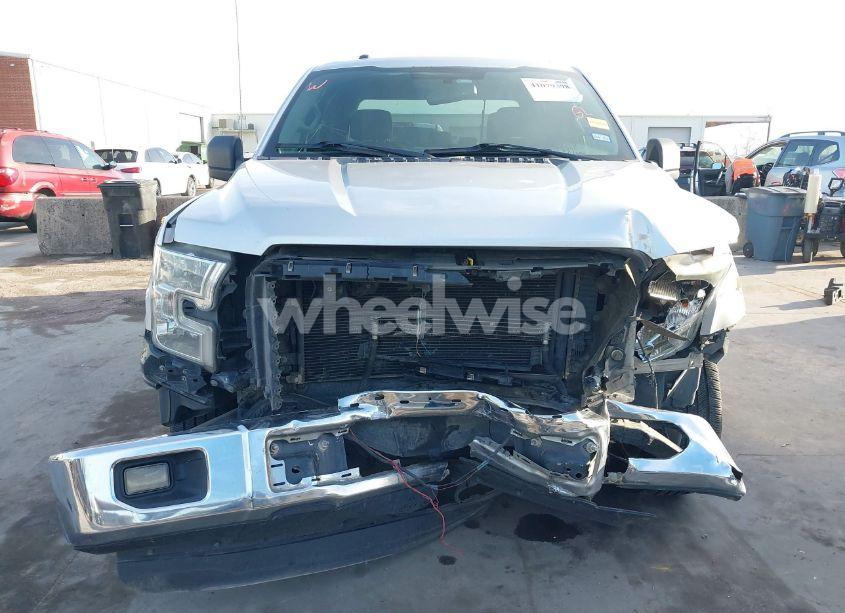 Photo 6 of 2015 Ford F-150 XLT (VIN 1FTEW1CF5FKD78015)