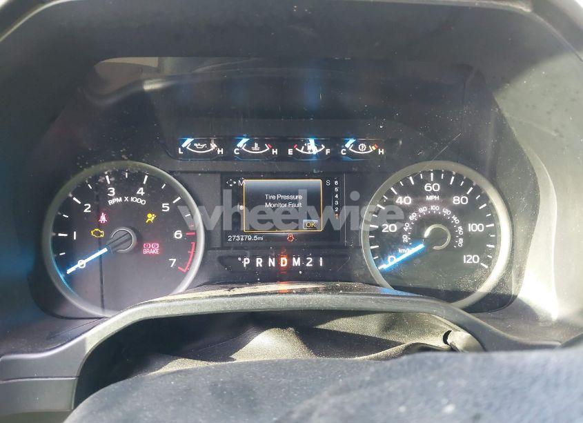 Photo 7 of 2015 Ford F-150 XLT (VIN 1FTEW1CF5FKD78015)