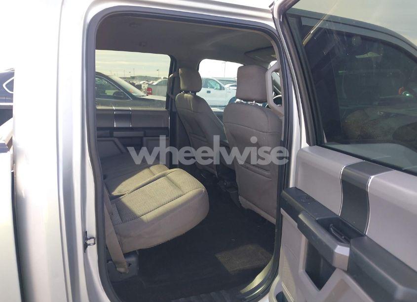 Photo 8 of 2015 Ford F-150 XLT (VIN 1FTEW1CF5FKD78015)