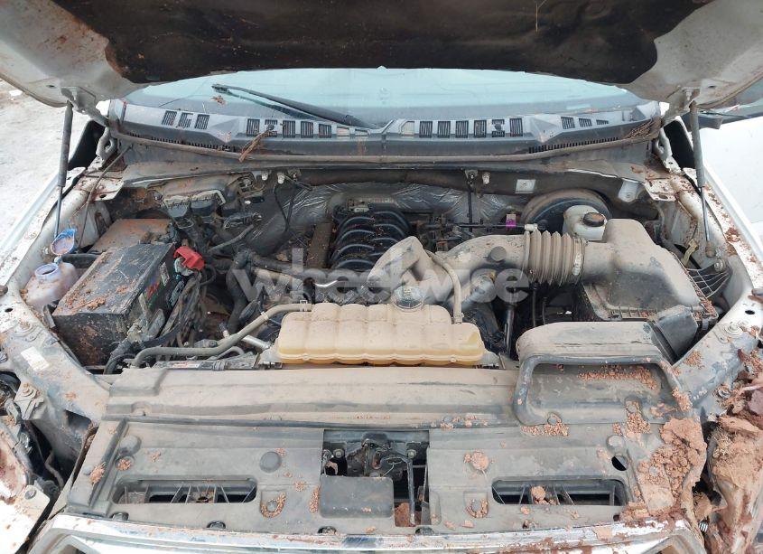 Photo 10 of 2016 Ford F-150 XLT (VIN 1FTEW1CF5GFB28266)