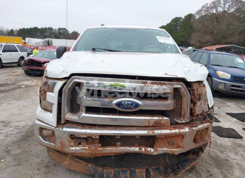Photo 12 of 2016 Ford F-150 XLT (VIN 1FTEW1CF5GFB28266)