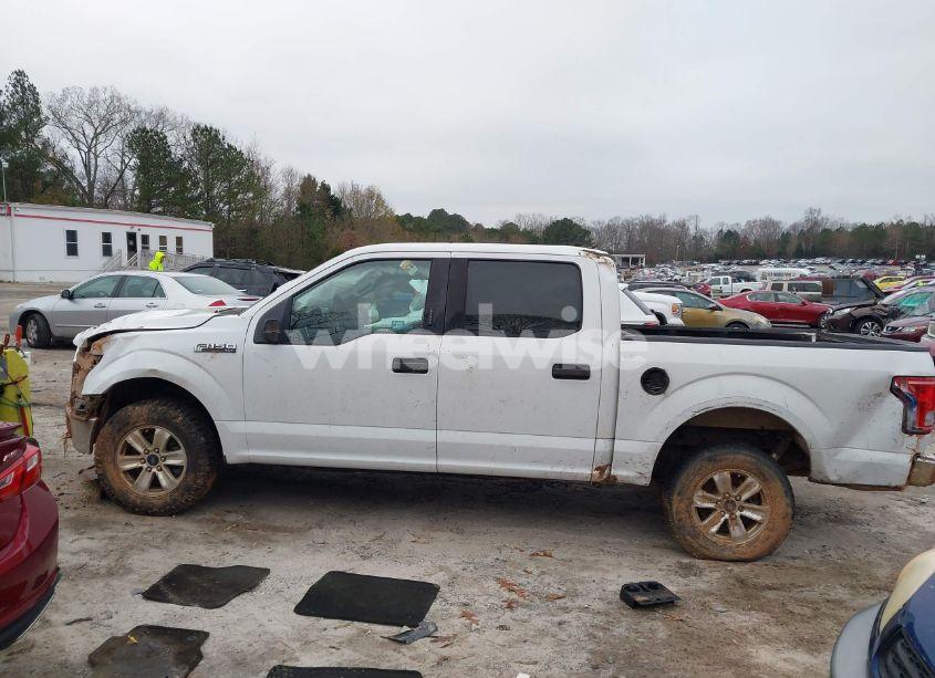 Photo 14 of 2016 Ford F-150 XLT (VIN 1FTEW1CF5GFB28266)