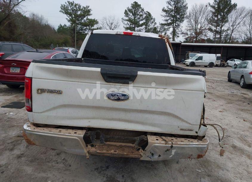 Photo 16 of 2016 Ford F-150 XLT (VIN 1FTEW1CF5GFB28266)