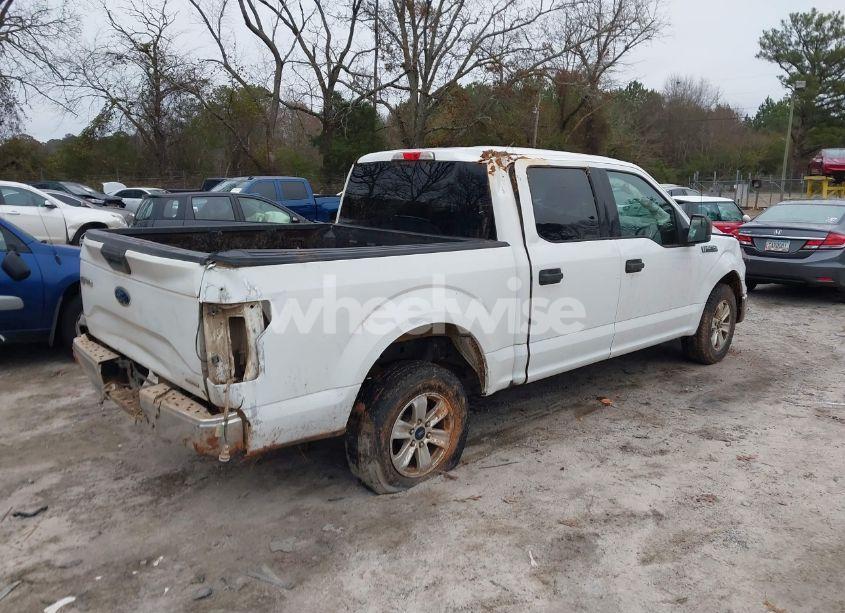 Photo 4 of 2016 Ford F-150 XLT (VIN 1FTEW1CF5GFB28266)