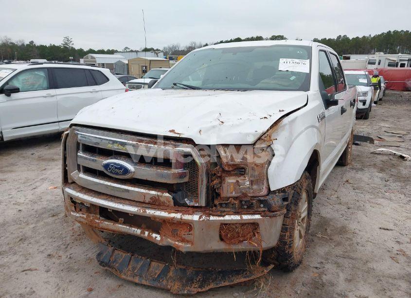 Photo 6 of 2016 Ford F-150 XLT (VIN 1FTEW1CF5GFB28266)