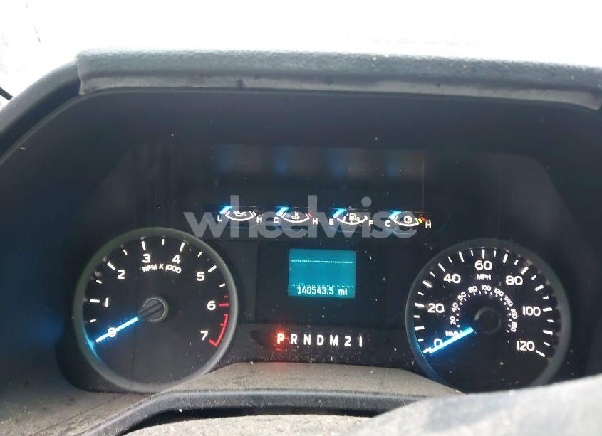 Photo 7 of 2016 Ford F-150 XLT (VIN 1FTEW1CF5GFB28266)