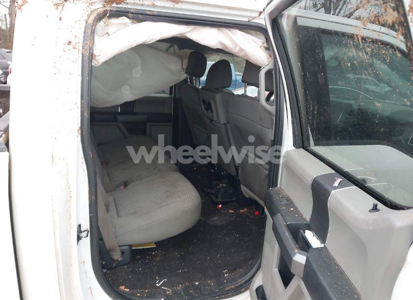 Photo 8 of 2016 Ford F-150 XLT (VIN 1FTEW1CF5GFB28266)