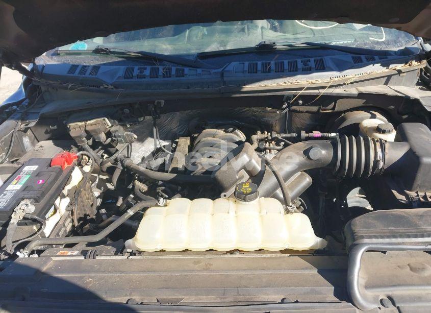 Photo 10 of 2016 Ford F-150 XLT (VIN 1FTEW1CF5GFC79463)