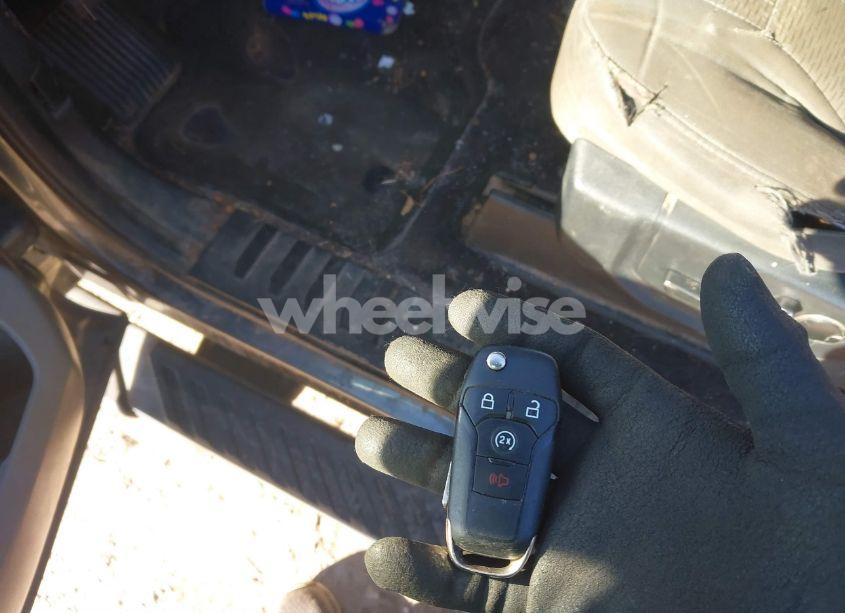 Photo 11 of 2016 Ford F-150 XLT (VIN 1FTEW1CF5GFC79463)