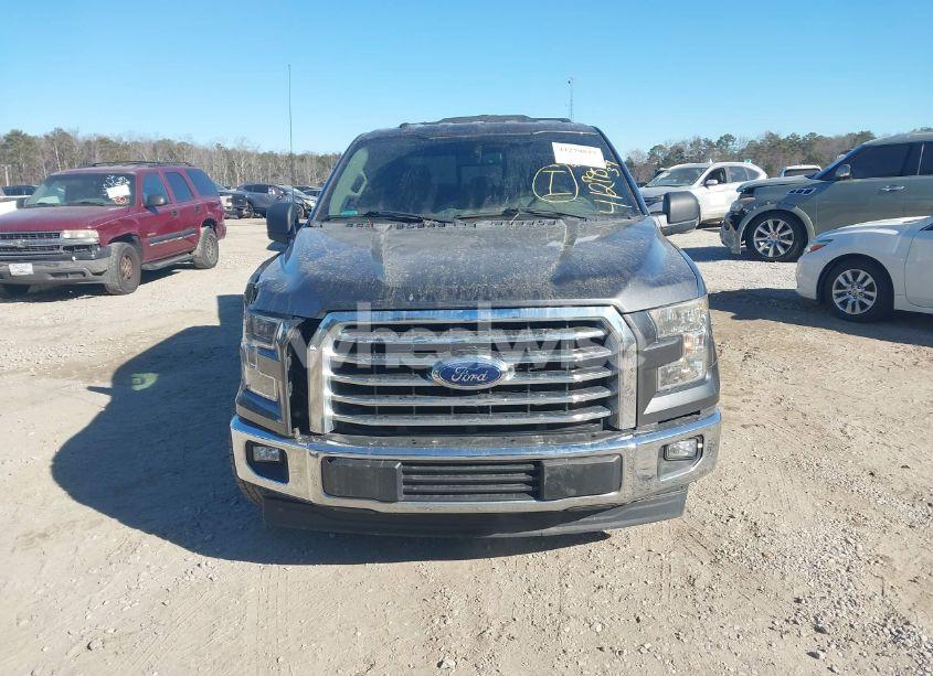 Photo 12 of 2016 Ford F-150 XLT (VIN 1FTEW1CF5GFC79463)
