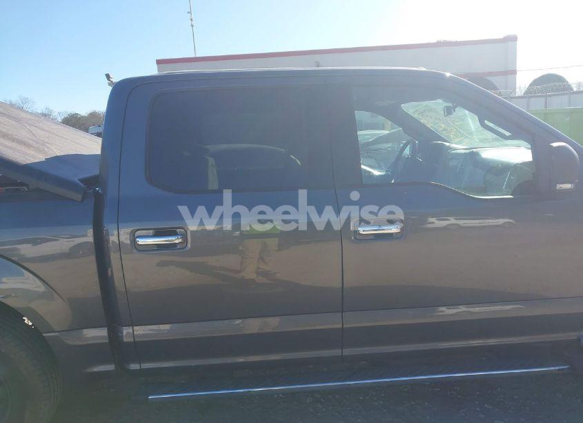 Photo 13 of 2016 Ford F-150 XLT (VIN 1FTEW1CF5GFC79463)