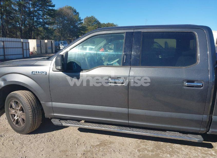 Photo 14 of 2016 Ford F-150 XLT (VIN 1FTEW1CF5GFC79463)