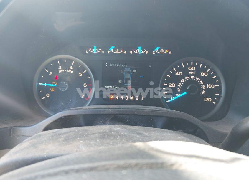 Photo 15 of 2016 Ford F-150 XLT (VIN 1FTEW1CF5GFC79463)