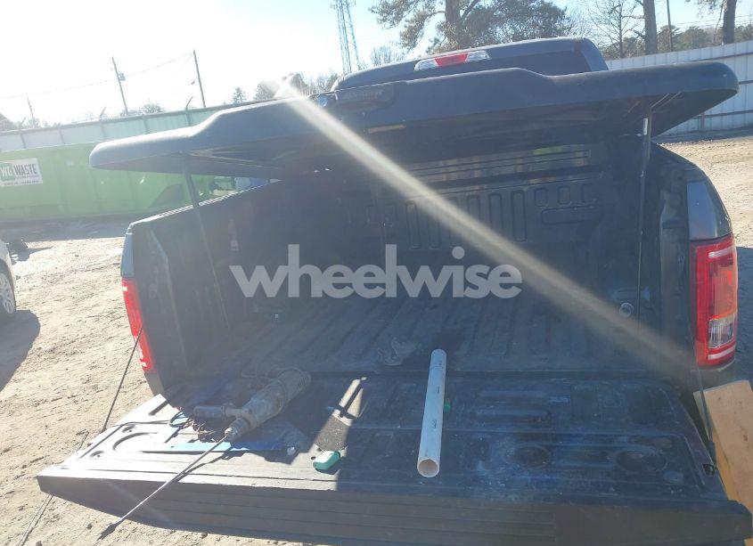 Photo 16 of 2016 Ford F-150 XLT (VIN 1FTEW1CF5GFC79463)