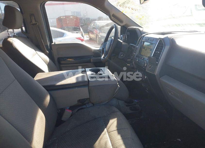 Photo 5 of 2016 Ford F-150 XLT (VIN 1FTEW1CF5GFC79463)