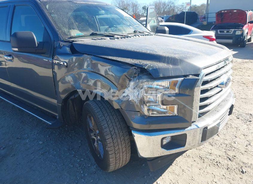 Photo 6 of 2016 Ford F-150 XLT (VIN 1FTEW1CF5GFC79463)