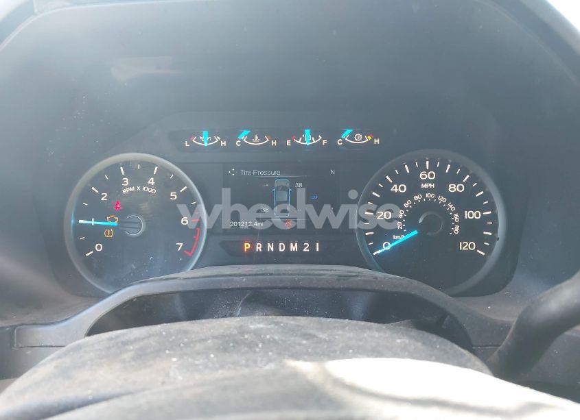 Photo 7 of 2016 Ford F-150 XLT (VIN 1FTEW1CF5GFC79463)