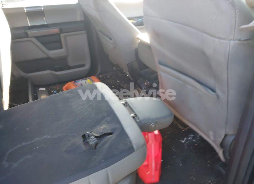 Photo 8 of 2016 Ford F-150 XLT (VIN 1FTEW1CF5GFC79463)