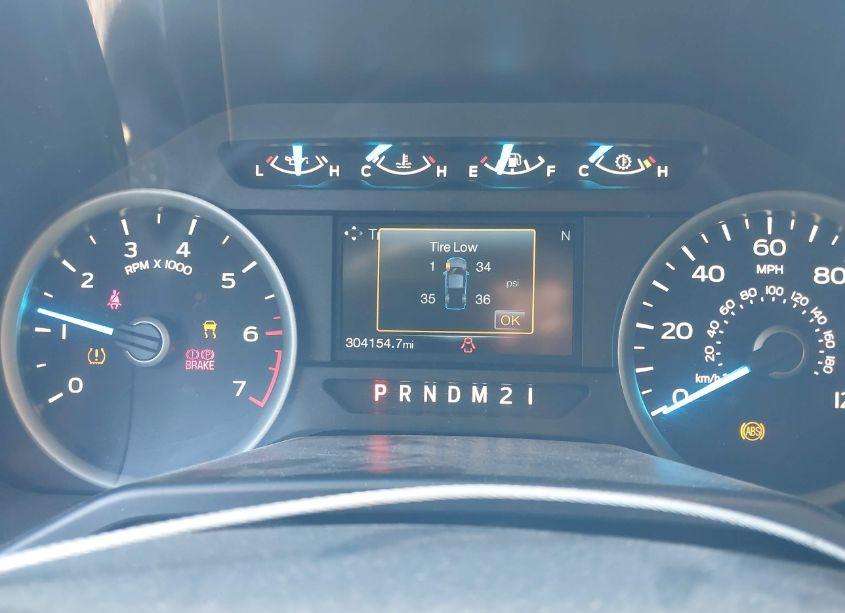 Photo 7 of 2016 Ford F-150 XLT (VIN 1FTEW1CF5GKD28796)