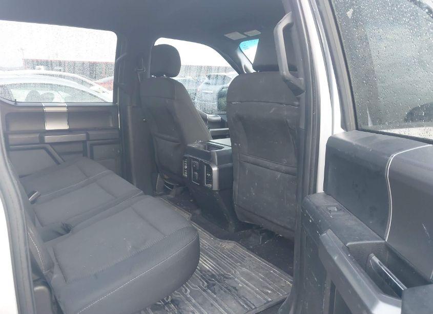 Photo 8 of 2016 Ford F-150 XLT (VIN 1FTEW1CF5GKD28796)