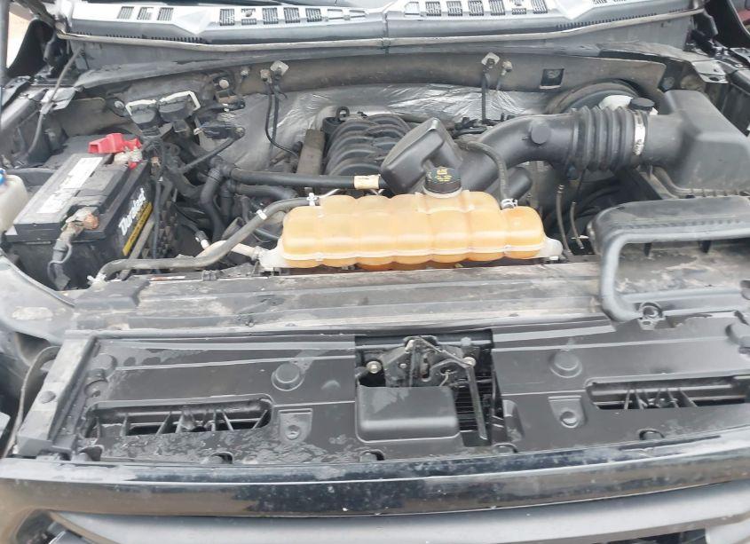 Photo 10 of 2016 Ford F-150 XLT (VIN 1FTEW1CF5GKD38101)