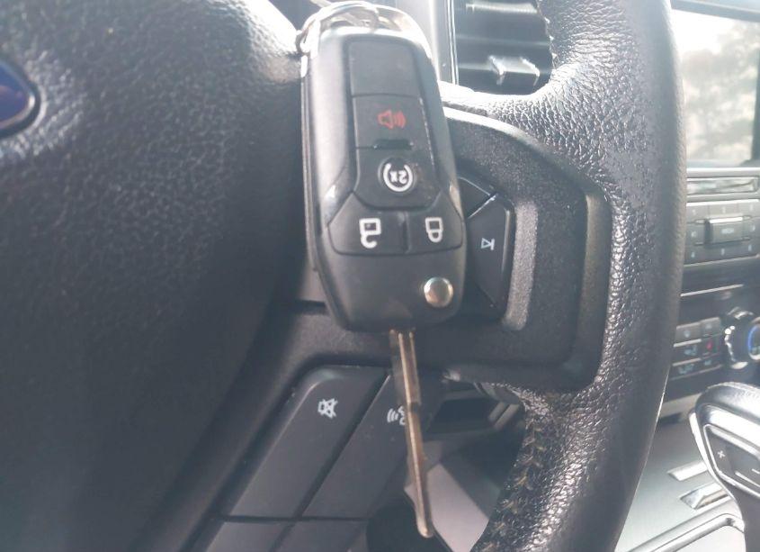 Photo 11 of 2016 Ford F-150 XLT (VIN 1FTEW1CF5GKD38101)