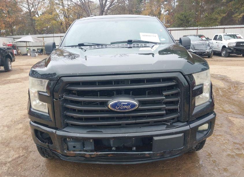 Photo 13 of 2016 Ford F-150 XLT (VIN 1FTEW1CF5GKD38101)