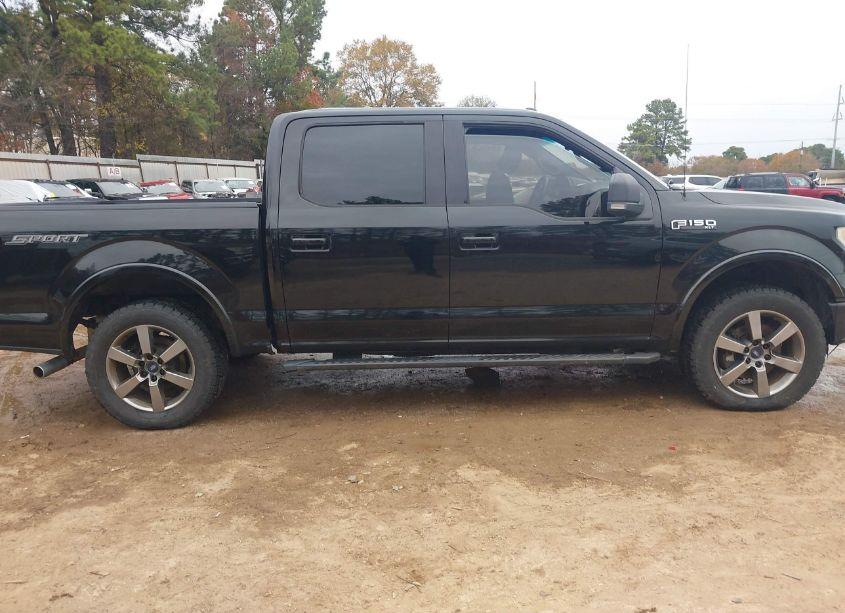 Photo 14 of 2016 Ford F-150 XLT (VIN 1FTEW1CF5GKD38101)