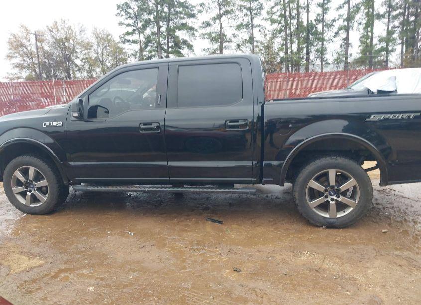 Photo 15 of 2016 Ford F-150 XLT (VIN 1FTEW1CF5GKD38101)