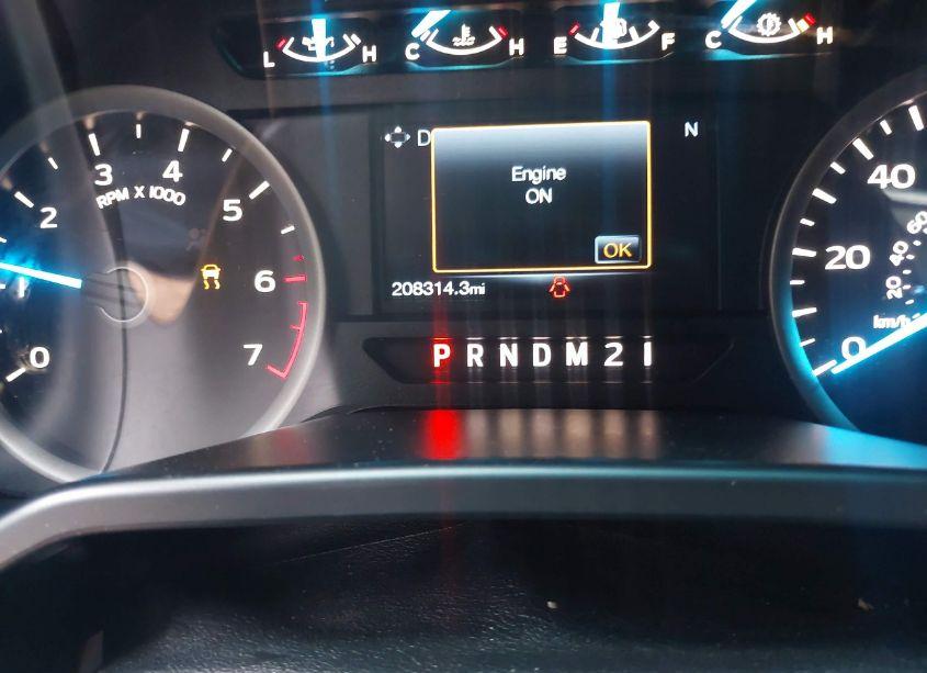 Photo 16 of 2016 Ford F-150 XLT (VIN 1FTEW1CF5GKD38101)