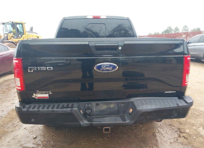 Photo 17 of 2016 Ford F-150 XLT (VIN 1FTEW1CF5GKD38101)