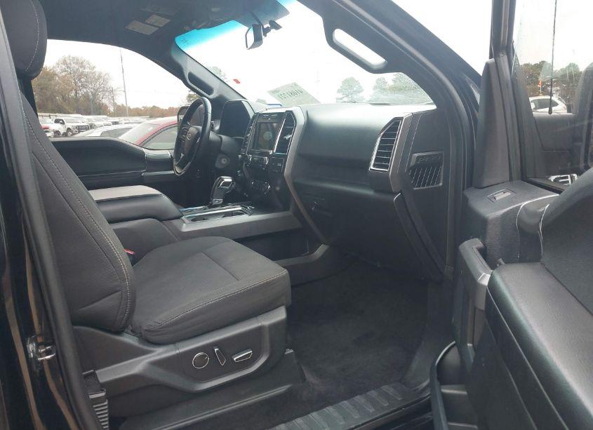 Photo 5 of 2016 Ford F-150 XLT (VIN 1FTEW1CF5GKD38101)