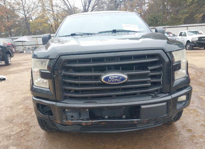 Photo 6 of 2016 Ford F-150 XLT (VIN 1FTEW1CF5GKD38101)