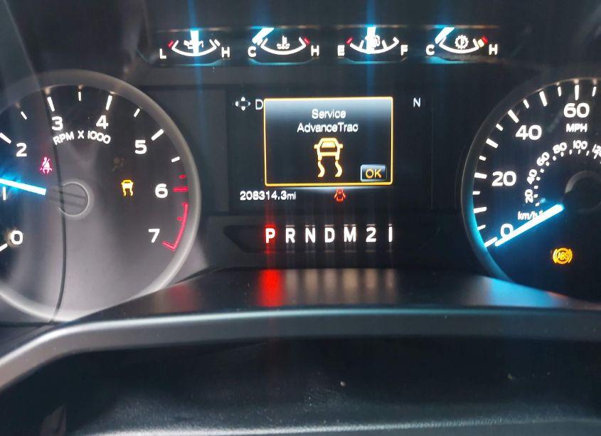 Photo 7 of 2016 Ford F-150 XLT (VIN 1FTEW1CF5GKD38101)