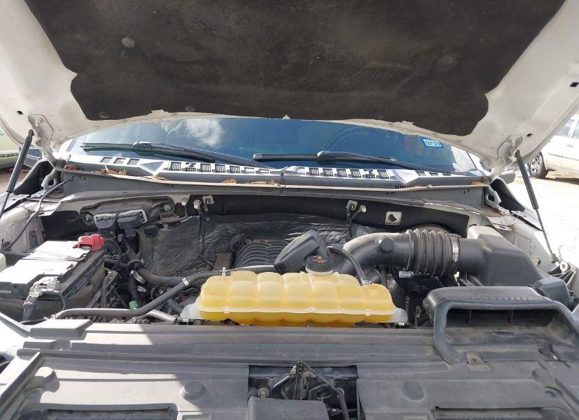 Photo 10 of 2017 Ford F-150 LARIAT (VIN 1FTEW1CF5HKC16405)