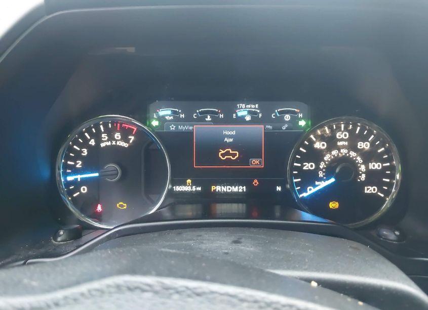 Photo 7 of 2017 Ford F-150 LARIAT (VIN 1FTEW1CF5HKC16405)