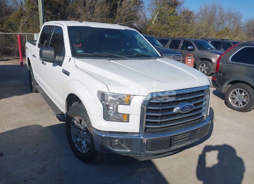 2017 Ford F-150 XLT (VIN 1FTEW1CF5HKC32376) main photo