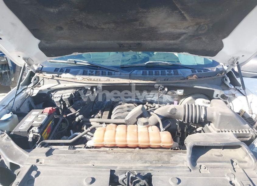 Photo 10 of 2017 Ford F-150 XLT (VIN 1FTEW1CF5HKC32376)